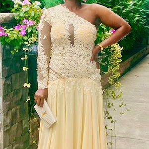 Womens elegant dress